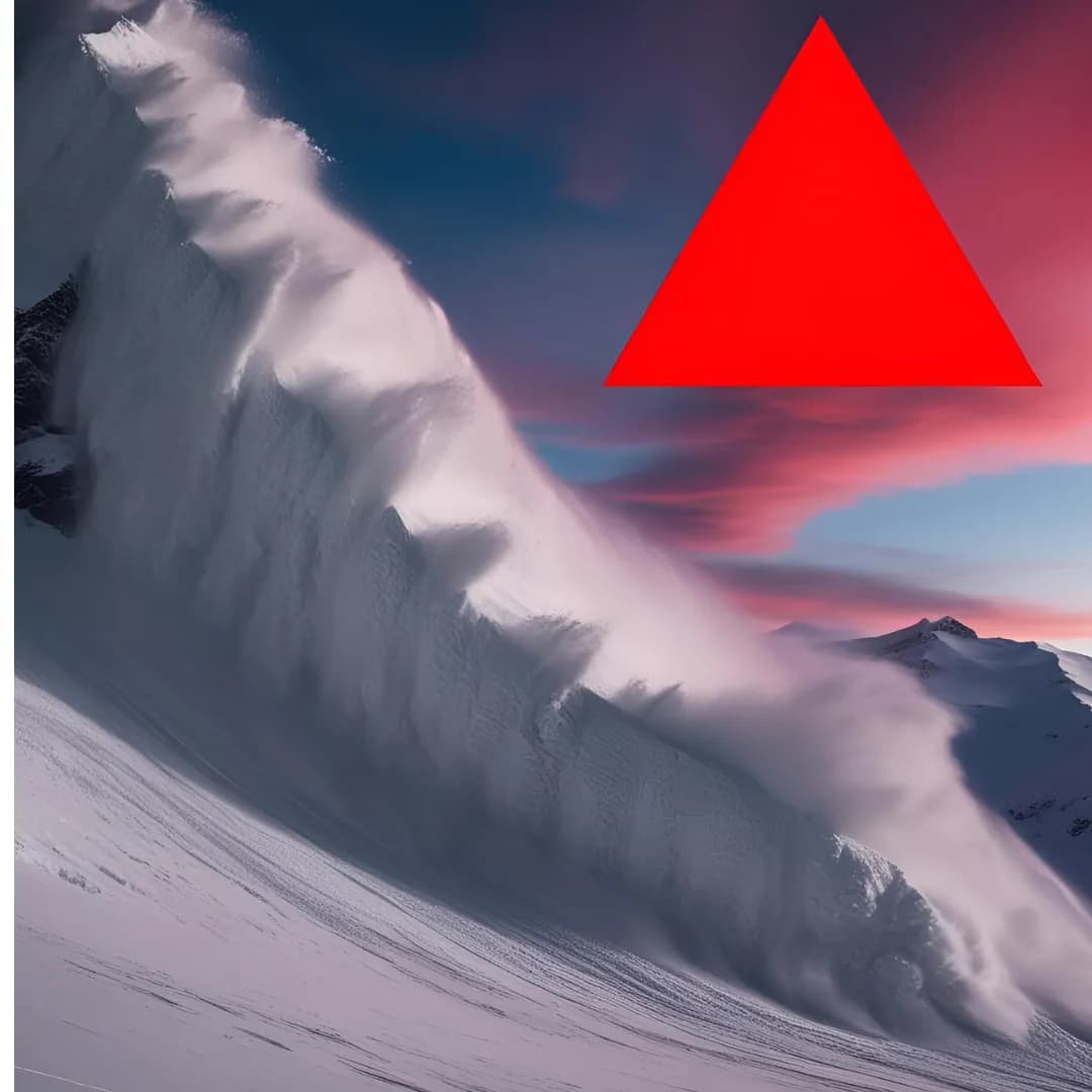 Avalanche consensus protocol illustration