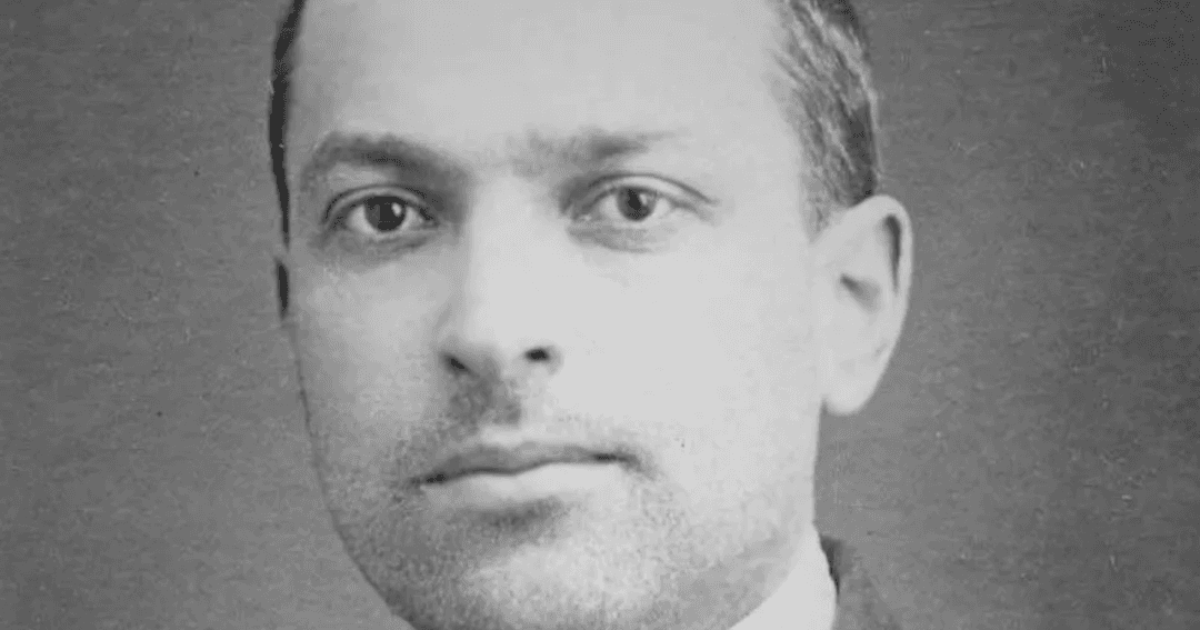 Lev Vygotski illustration - Educational theorist